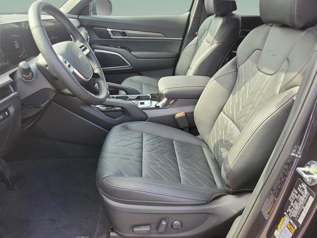 new 2025 Kia Telluride car, priced at $49,225