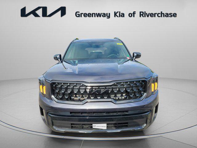 new 2025 Kia Telluride car, priced at $49,225