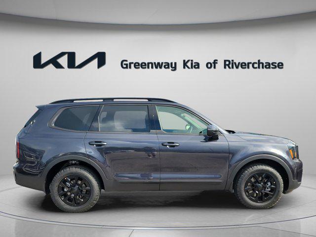 new 2025 Kia Telluride car, priced at $49,225