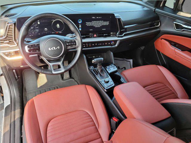used 2024 Kia Sportage car, priced at $32,000