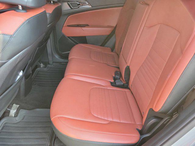 used 2024 Kia Sportage car, priced at $32,000