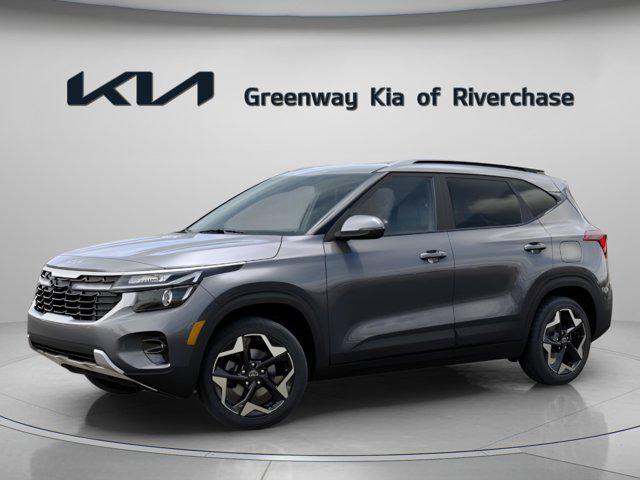 new 2026 Kia Seltos car, priced at $26,160