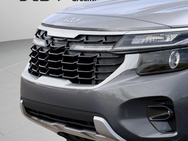 new 2026 Kia Seltos car, priced at $26,160