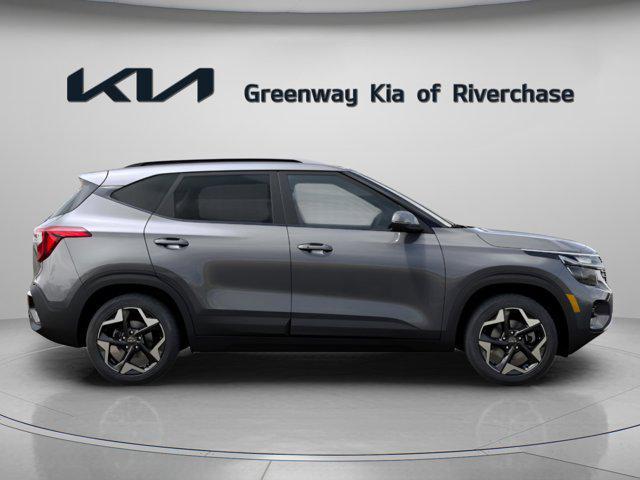 new 2026 Kia Seltos car, priced at $26,160