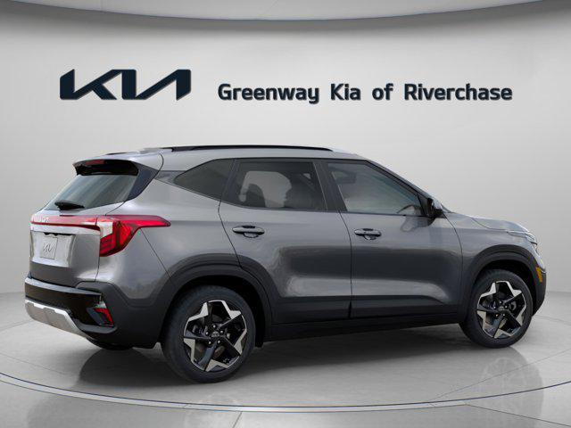 new 2026 Kia Seltos car, priced at $26,160