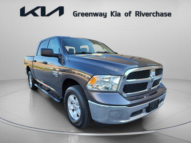 used 2020 Ram 1500 Classic car, priced at $27,400