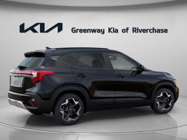 new 2025 Kia Seltos car, priced at $25,645