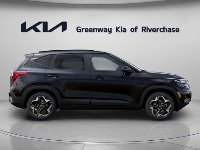 new 2025 Kia Seltos car, priced at $26,145