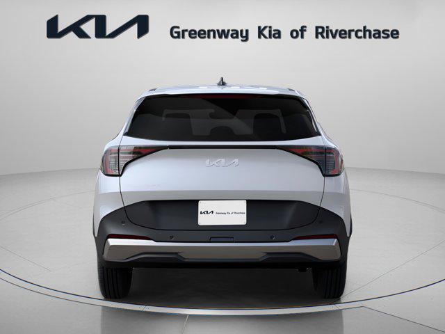 new 2026 Kia Sportage car, priced at $29,905
