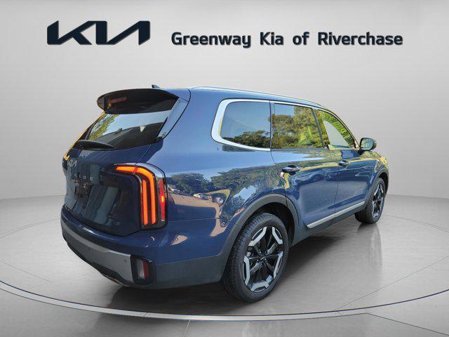 used 2024 Kia Telluride car, priced at $36,000
