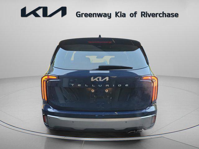 used 2024 Kia Telluride car, priced at $36,000