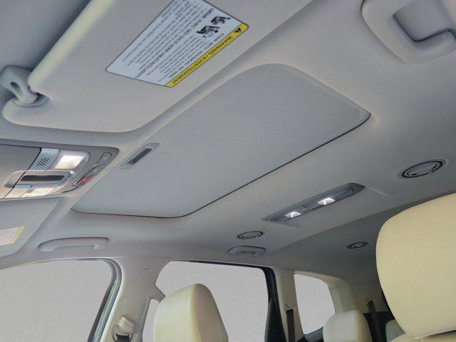 used 2024 Kia Telluride car, priced at $36,000