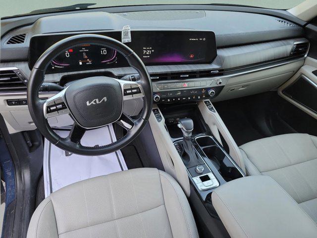 used 2024 Kia Telluride car, priced at $36,000