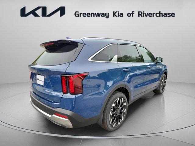 new 2025 Kia Sorento car, priced at $38,780