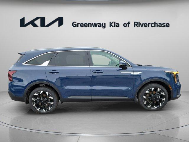 new 2025 Kia Sorento car, priced at $38,780