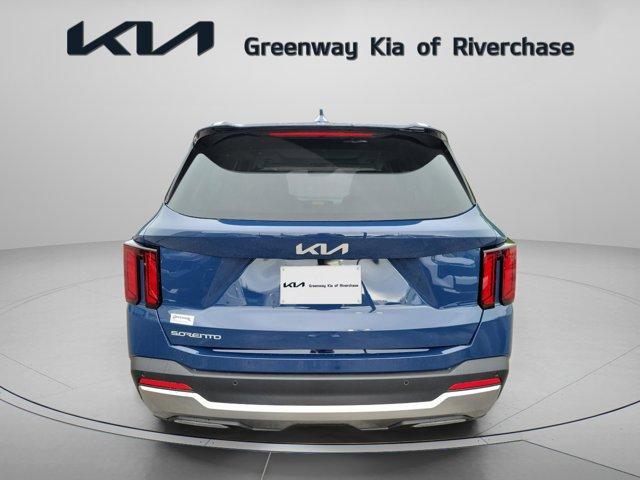 new 2025 Kia Sorento car, priced at $38,780