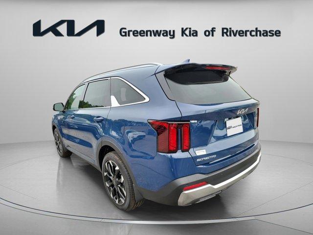 new 2025 Kia Sorento car, priced at $38,780