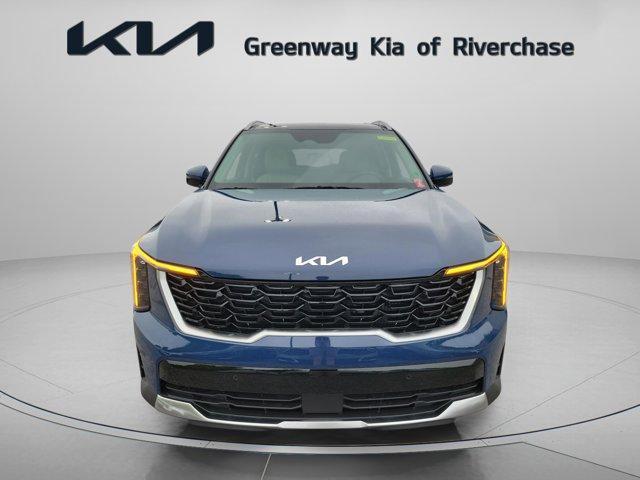 new 2025 Kia Sorento car, priced at $38,780