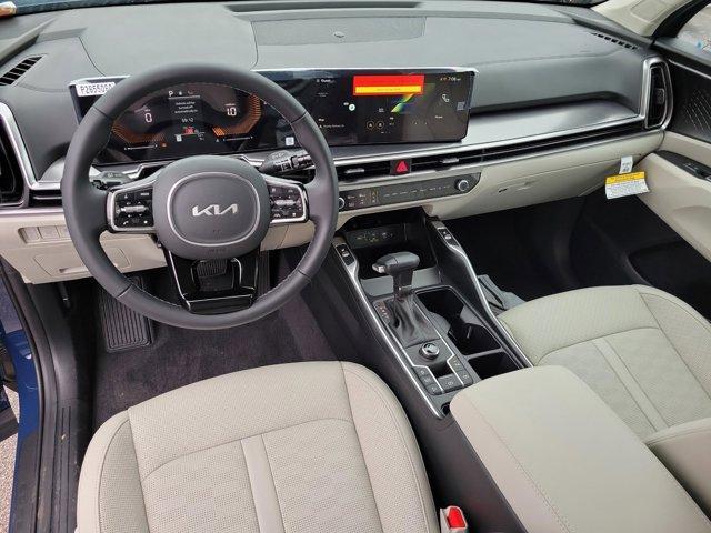 new 2025 Kia Sorento car, priced at $38,780
