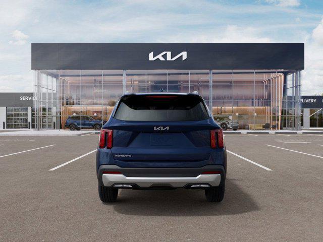 new 2025 Kia Sorento car, priced at $38,780