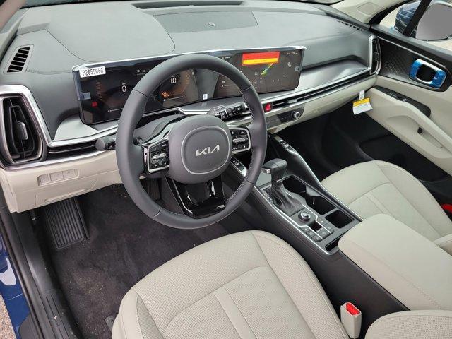 new 2025 Kia Sorento car, priced at $38,780