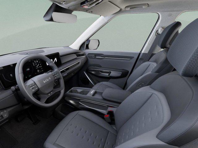 new 2026 Kia EV9 car, priced at $61,930