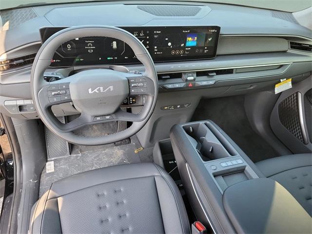 new 2026 Kia EV9 car, priced at $59,930