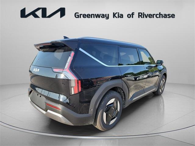 new 2026 Kia EV9 car, priced at $59,930