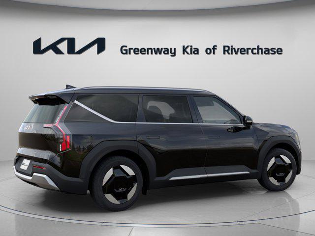 new 2026 Kia EV9 car, priced at $61,930