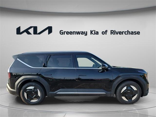 new 2026 Kia EV9 car, priced at $59,930