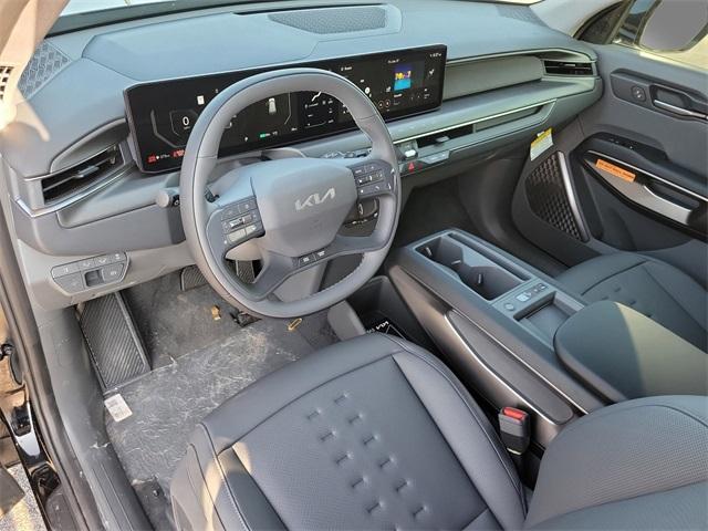 new 2026 Kia EV9 car, priced at $59,930