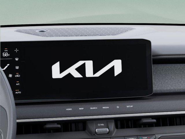 new 2026 Kia EV9 car, priced at $61,930