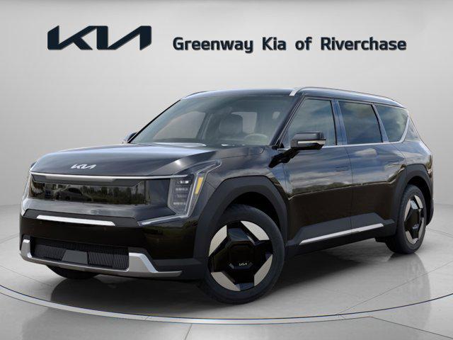new 2026 Kia EV9 car, priced at $61,930