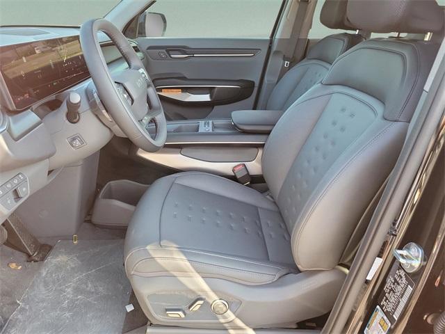 new 2026 Kia EV9 car, priced at $59,930