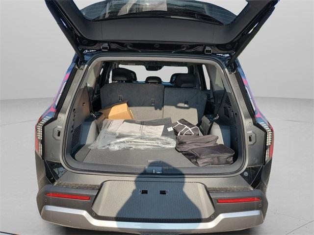 new 2026 Kia EV9 car, priced at $59,930