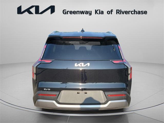 new 2026 Kia EV9 car, priced at $59,930