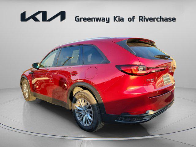 used 2024 Mazda CX-90 car, priced at $33,500
