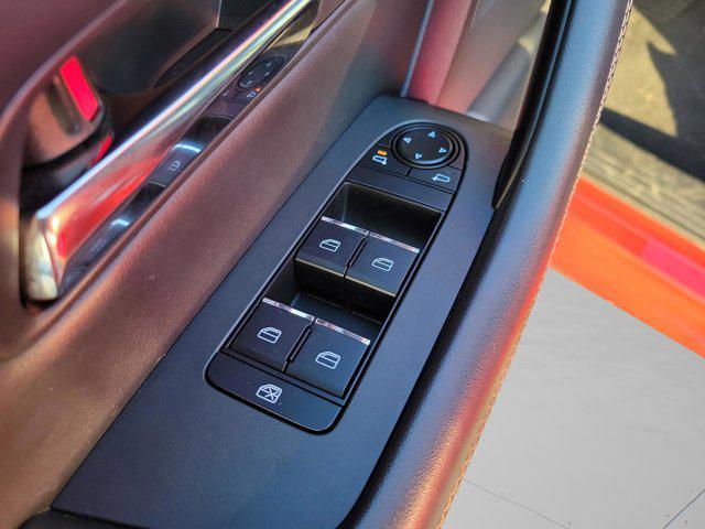 used 2024 Mazda CX-90 car, priced at $33,500