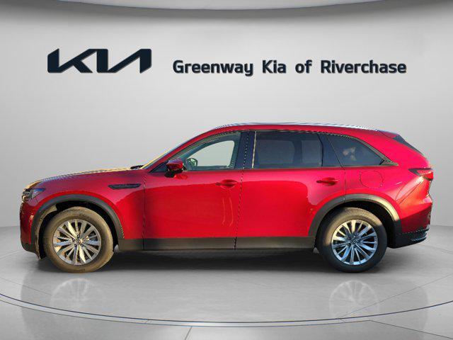 used 2024 Mazda CX-90 car, priced at $33,500