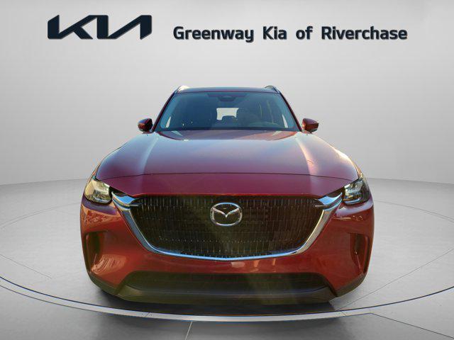 used 2024 Mazda CX-90 car, priced at $33,500