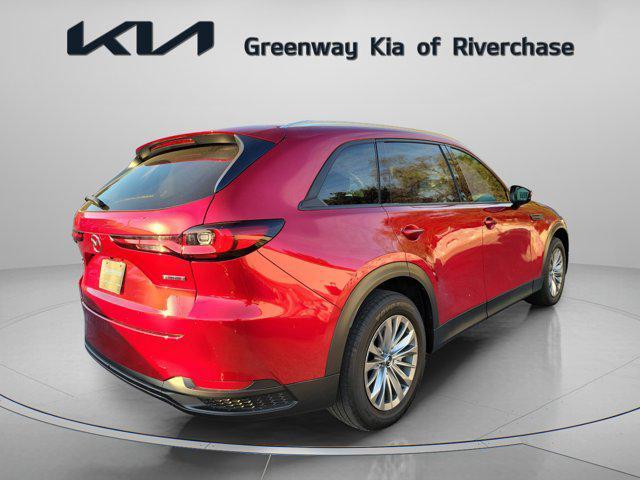 used 2024 Mazda CX-90 car, priced at $33,500