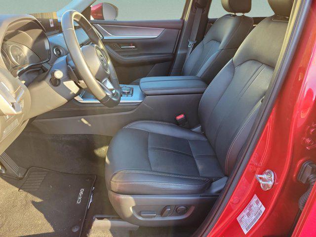 used 2024 Mazda CX-90 car, priced at $33,500