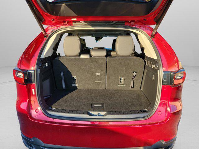 used 2024 Mazda CX-90 car, priced at $33,500