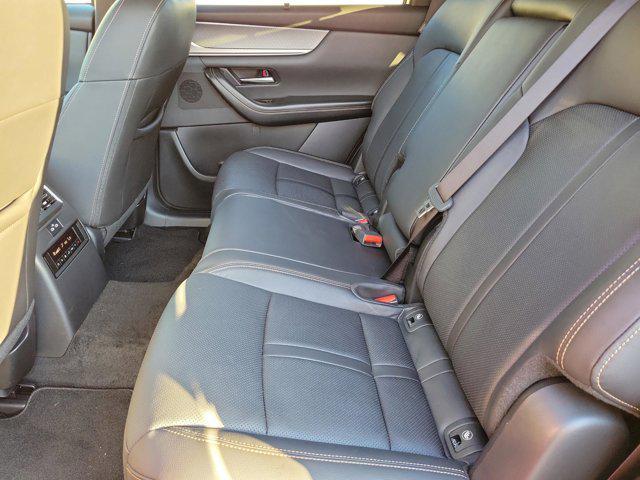 used 2024 Mazda CX-90 car, priced at $33,500