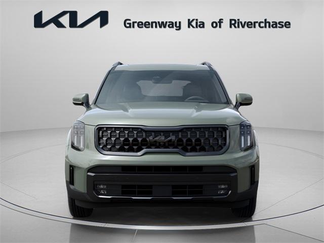 new 2025 Kia Telluride car, priced at $51,765