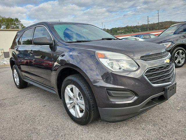 used 2016 Chevrolet Equinox car, priced at $10,000