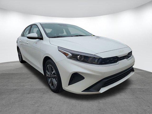 used 2023 Kia Forte car, priced at $16,500