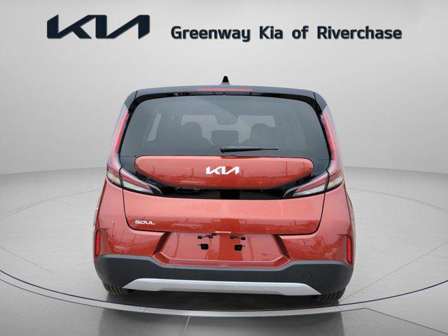 new 2025 Kia Soul car, priced at $23,750