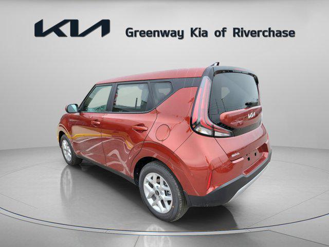 new 2025 Kia Soul car, priced at $23,750