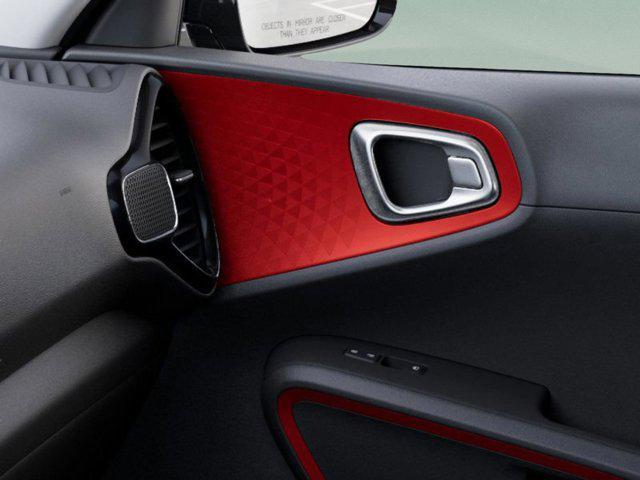 new 2025 Kia Soul car, priced at $24,995